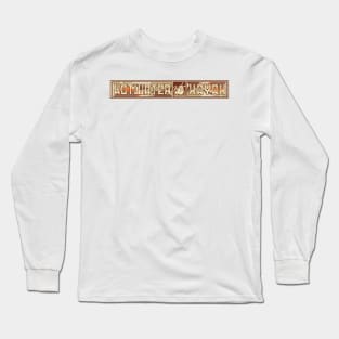 Hotwater Kayak Long Sleeve T-Shirt